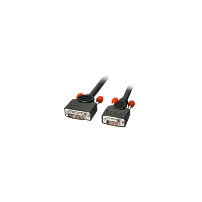 Câble adaptateur DVI-I / VGA, 1m