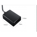 Trigger SANS FIL - RADIO FREQUENCE - Émetteur et récepteur 