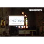 Roto Screen - Support Rotatif Motorisé