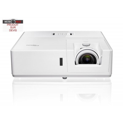 Vidéoprojecteur OPTOMA ZH606e - Full-HD (1920×1080) - 6300 Lumens - Laser