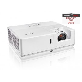 Optoma ZU606Te - Vidéoprojecteur DuraCore Laser WUXGA - 6300L