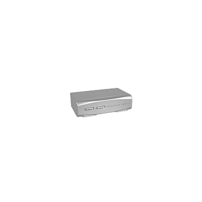 Switch KVM Pro DVI-I Single Link USB 2.0 & Audio, 2 ports