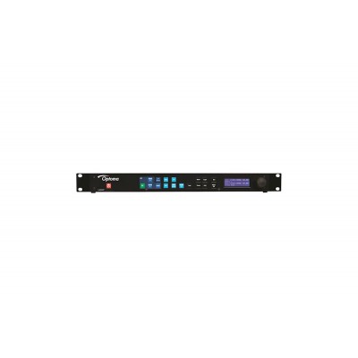 Optoma Chameleon PS200T - Scaler-switcher audio et vidéo 4K