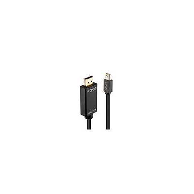 Câble Mini DisplayPort vers HDMI 10.2G, 0,5m