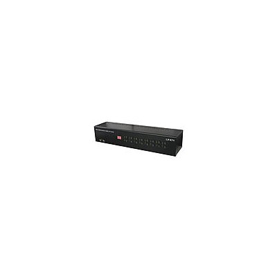 Switch KVM Pro DVI-I Single Link USB 2.0 Audio, 16 ports