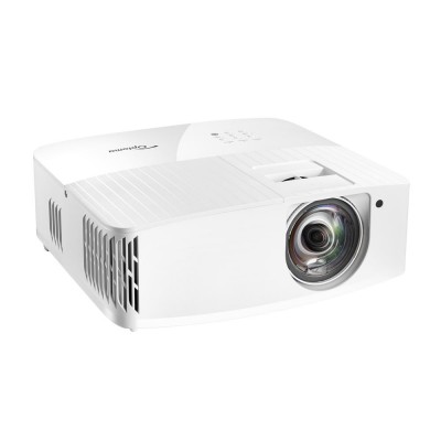 Vidéoprojecteur OPTOMA 4K400STx - 4K (3840×2160) - 4000 Lumens - Courte Focale