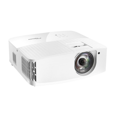 Vidéoprojecteur OPTOMA UHD35STx - 4K (3840×2160) - 3600 Lumens - Courte Focale