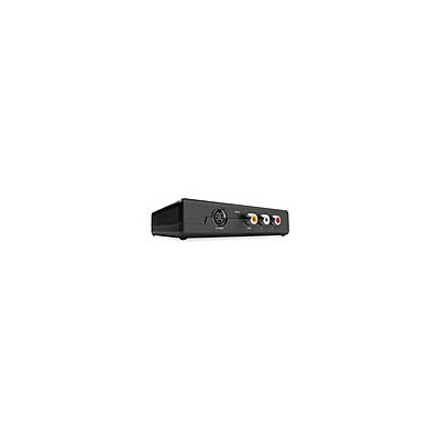 Convertisseur composite / S-Vidéo vers HDMI avec Audio