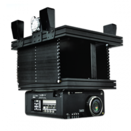 Ascenseur pour Vidéoprojecteur - GP Screen - VP500 - Descente jusqu'à 500cm - Poids max supporté 70kg