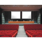 Ecran de projection GAMME GPS-MAJOR