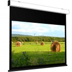 Ecran Motorisé - GP Screen - Compact Home Cinéma - 160cm à 300cm - Toile au choix
