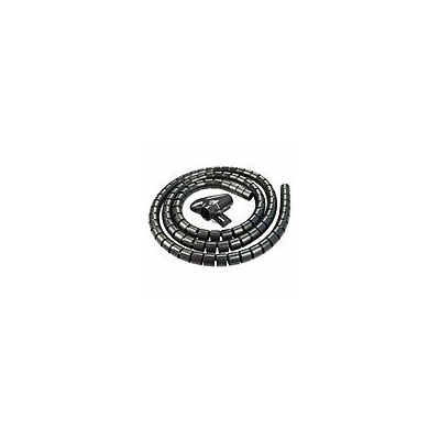 Gaine spirale range-câble, 5m