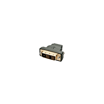 Adaptateur DVI-D mâle / HDMI A femelle