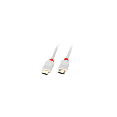 Câble HDMI High Speed, blanc, 4.5m