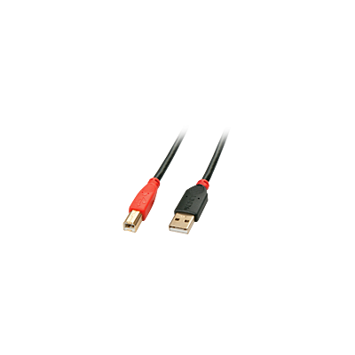 Câble actif USB 2.0, 15m