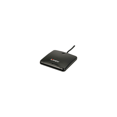 Lecteur de cartes Smart Card, USB 2.0