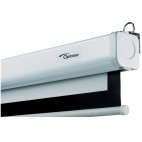 Ecran Manuel - Optoma - Panoview DS-3084PWC - Format 4/3 - 171x128cm