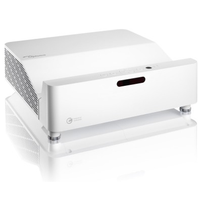 Vidéoprojecteur OPTOMA ZH430UST - Full HD (1920x1080) - 4000 - Lumens - Laser Ultra courte Focale Vidéoprojecteur OPTOMA ZH430UST - Full HD (1920x1080) - 4000 - Lumens - Laser Ultra courte Focale