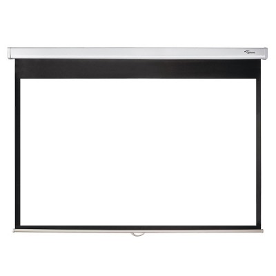 Ecran de Projection Manuel - Optoma - Panoview DS-1109PMG+ - Format 16/10 - 234x146cm