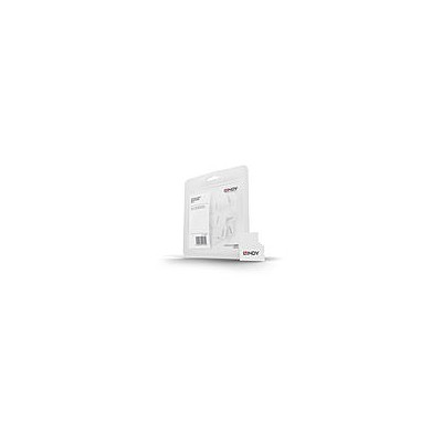 Bloqueurs de port SD (sans clé) - pack de 10, Blanc