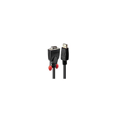 Câble DisplayPort vers VGA, 1m