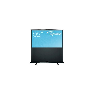 Ecran de Projection Portable - Optoma - Pull-UP - Panoview DP-9092MWL - Format 16/9 - 203x114.5cm Ecran de Projection Portable - Optoma - Pull-UP - Panoview DP-9092MWL - Format 16/9 - 203x114.5cm