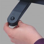 Ecran de Projection Portable - Optoma - Pull-UP - Panoview DP-9092MWL - Format 16/9 - 203x114.5cm