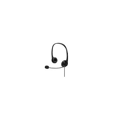 Micro-casque filaire USB Type A avec contrôle In-line