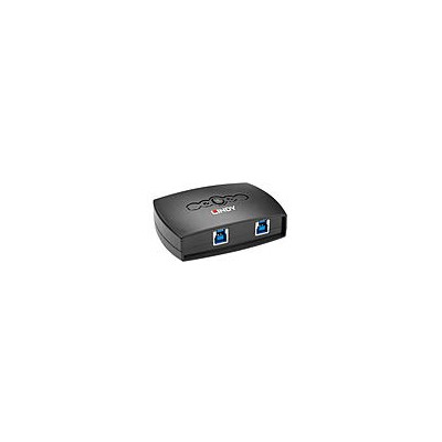 Switch USB 3.0  2 Ports 