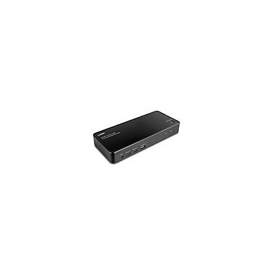 Docking Station KVM 2 Ports Type C MST