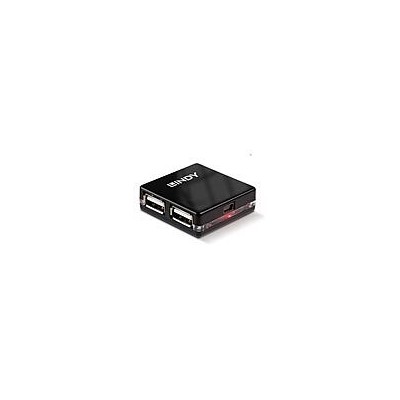 Mini Hub USB 2.0  4 ports 