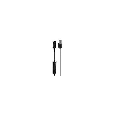 Adaptateur pour casque USB Type A vers Quick Disconnect (Plantronics)