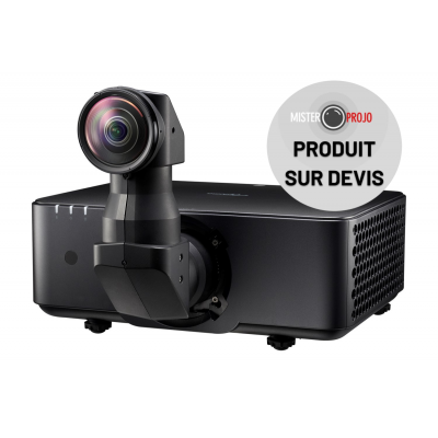 Vidéoprojecteur OPTOMA ZK1120 - 4K UHD+ (3840x2400) - 11 000 Lumens - Laser