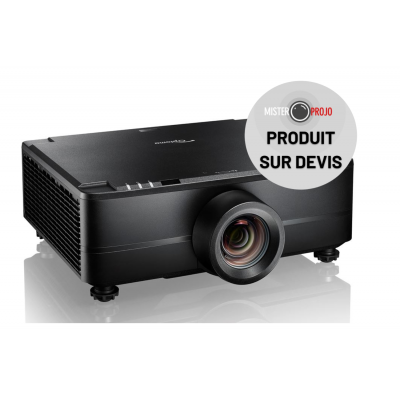 Vidéoprojecteur OPTOMA ZU820T - WUXGA (1920x1200) - 8800 Lumens - Laser
