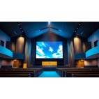 Vidéoprojecteur OPTOMA ZK1320 - 4K UHD+ (3840x2400) - 13 500 Lumens - Laser