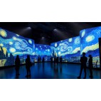 Vidéoprojecteur OPTOMA ZK1320 - 4K UHD+ (3840x2400) - 13 500 Lumens - Laser