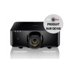 Vidéoprojecteur OPTOMA ZK1320 - 4K UHD+ (3840x2400) - 13 500 Lumens - Laser