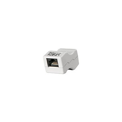 Coupleur RJ 45 double femelle Cat.6 UTP