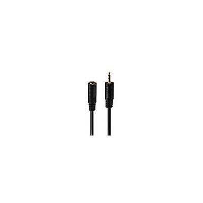 Adaptateur Audio 2.5mm mâle vers 3.5mm femelle