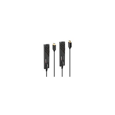 Extender HDMI 4K60 Fibre Optique 300m