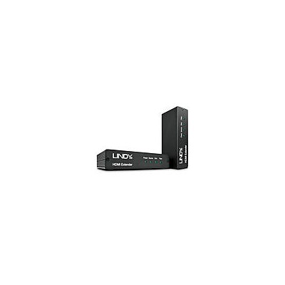 Kit extender HDMI 4K60 sur fibre optique, 200m
