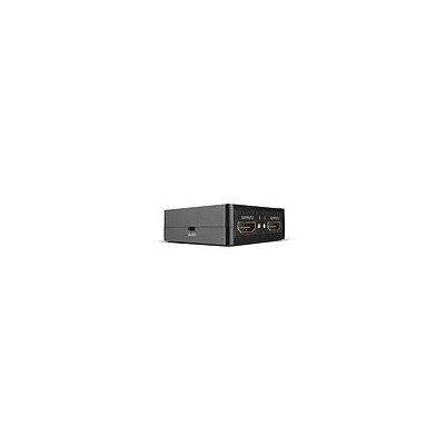 Splitter HDMI 18G 2 ports, compact