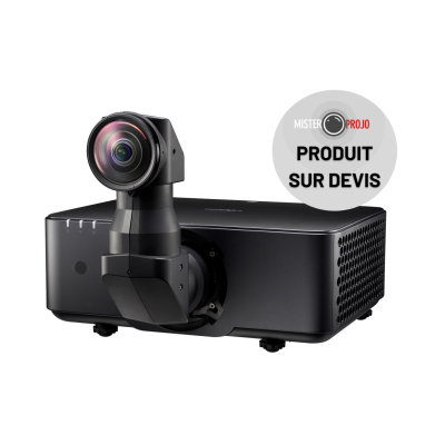 Vid&eacute;oprojecteur OPTOMA ZK1000 - UHD+ 4K (3840 x 2400) - 10 000 Lumens