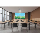 Vidéoprojecteur OPTOMA ZH401e - Full HD (1920x1080) - 4600 Lumens - Laser