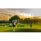 Vidéoprojecteur OPTOMA ZH401e - Full HD (1920x1080) - 4600 Lumens - Laser