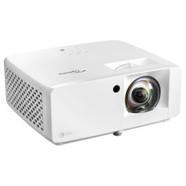 Vid&eacute;oprojecteur OPTOMA ZK431ST - UHD 4K (3840 x 2160) - 4100 Lumens - Laser Courte Focale