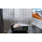 Vidéoprojecteur OPTOMA ZU600UST-B - WUXGA (1920x1200) - 6000 Lumens - Laser - Ultra Courte Focale