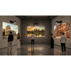 Vidéoprojecteur OPTOMA ZU600UST-B - WUXGA (1920x1200) - 6000 Lumens - Laser - Ultra Courte Focale