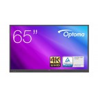 Ecran tactile interactif - OPTOMA 3651RK - 4k (3840×2160) – 65 pouces / 165,1cm