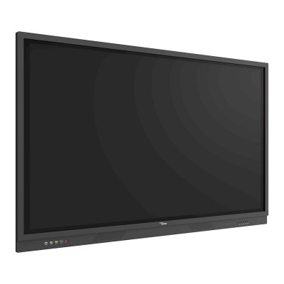 Ecran tactile interactif - OPTOMA 3751RK - 4k (3840×2160) – 75 pouces / 190.5cm